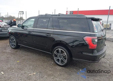 2020 Ford Expedition Limited Max from USA, damaged, VIN 1FMJK2AT1LEA73805